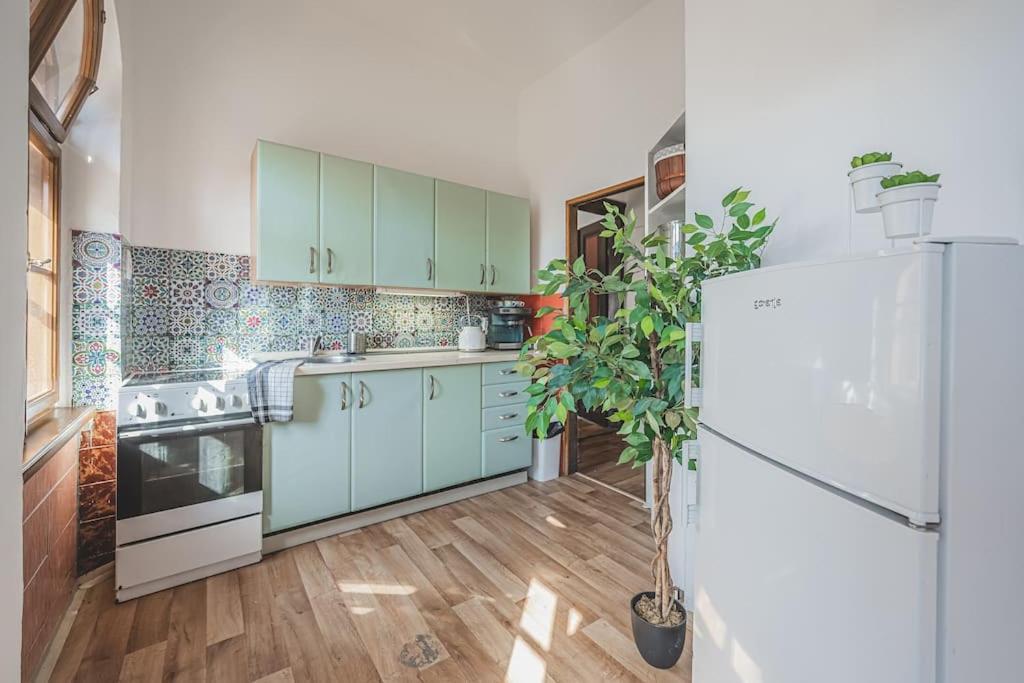 Carolina'S Romantic Apartment Hradec Králové 外观 照片
